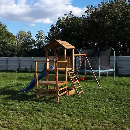 Alojamento de Turismo Rural Rodinný Včelí Majer *